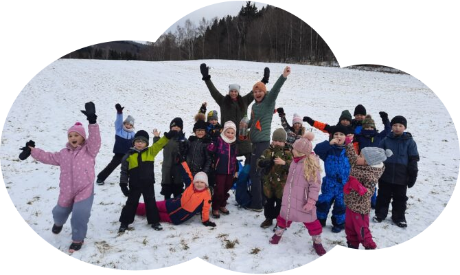 Zápis do mateřské školy na školní  rok 2026/2027